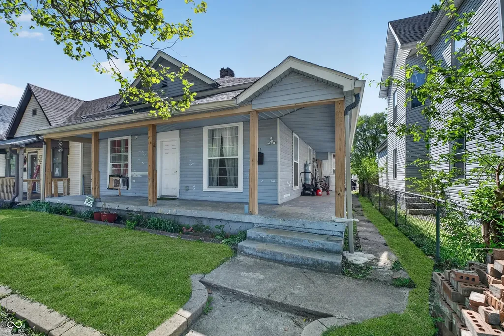 644 Marion Avenue Indianapolis IN 46221