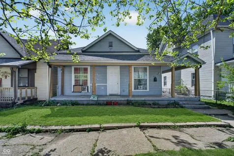 644 Marion Avenue Indianapolis IN 46221