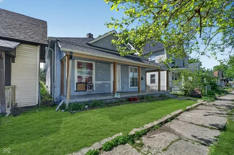 644 Marion Avenue Indianapolis IN 46221