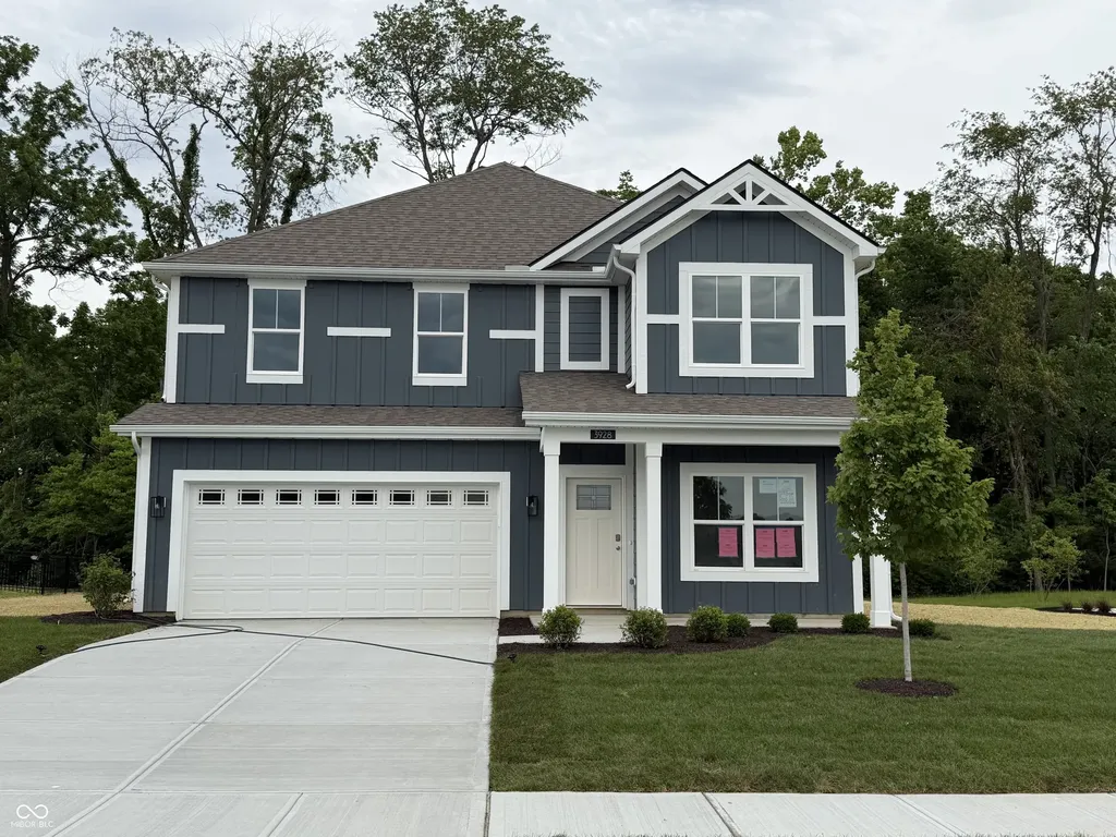 3928 Bamboo Branch Drive Clayton IN 46118