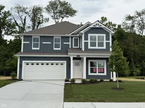 3928 Bamboo Branch Drive Clayton IN 46118