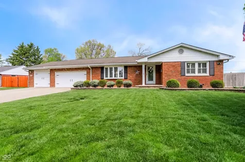 7625 Surrey Drive Indianapolis IN 46227