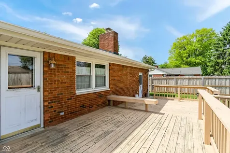 7625 Surrey Drive Indianapolis IN 46227