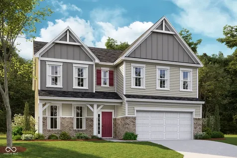 7432 Leatherwood Drive Indianapolis IN 46259