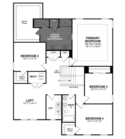 7432 Leatherwood Drive Indianapolis IN 46259
