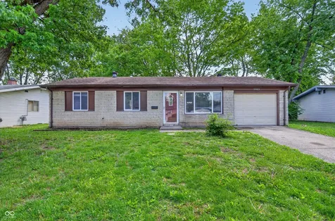 3903 Marseille Road Indianapolis IN 46226