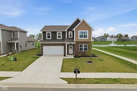 2203 Gambel Lane Danville IN 46122