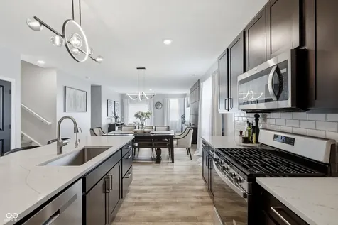 2203 Gambel Lane Danville IN 46122
