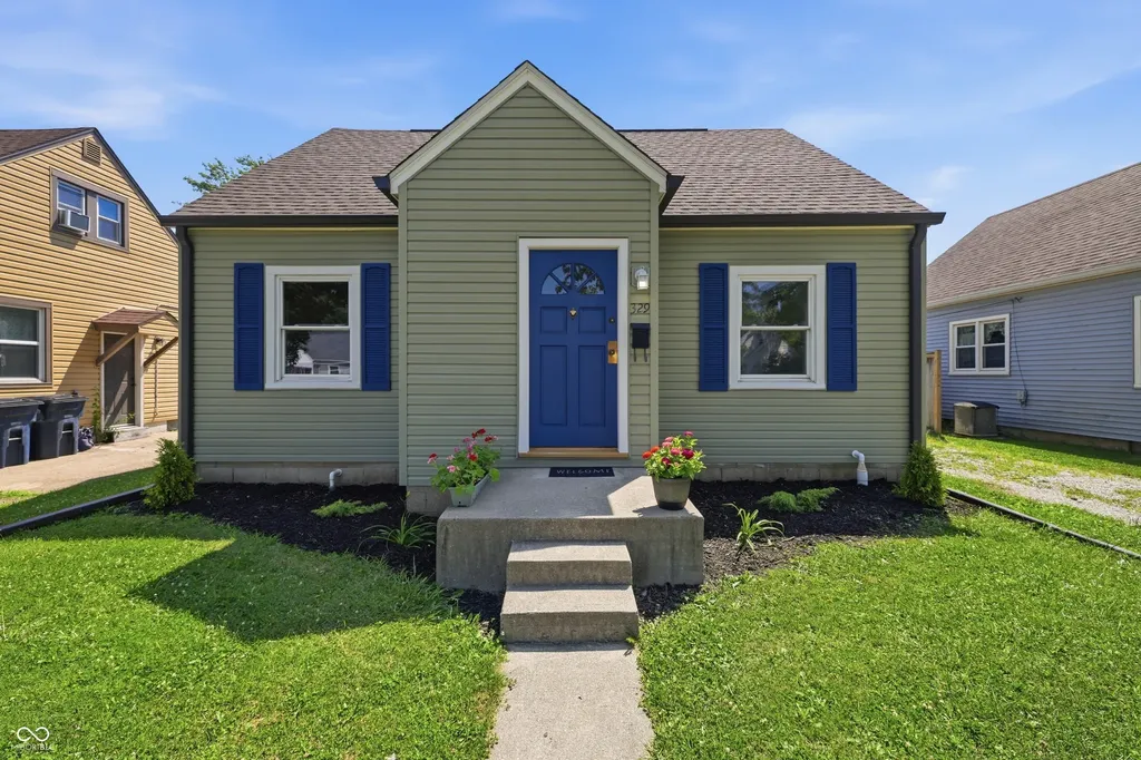 329 N 15th Avenue Beech Grove IN 46107