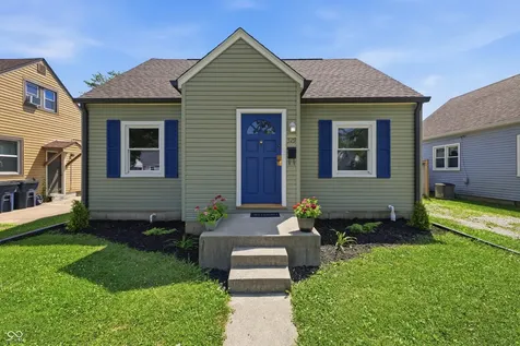 329 N 15th Avenue Beech Grove IN 46107