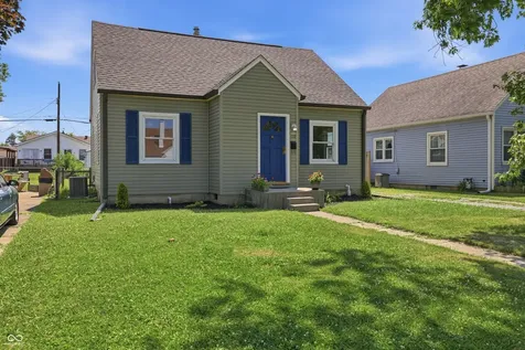 329 N 15th Avenue Beech Grove IN 46107