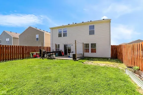 1304 Ellington Drive Shelbyville IN 46176