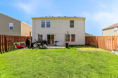 1304 Ellington Drive Shelbyville IN 46176