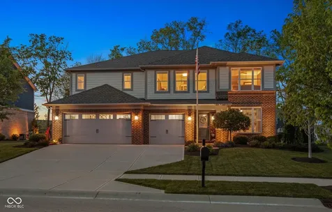 15562 Nettle Lane Fishers IN 46037