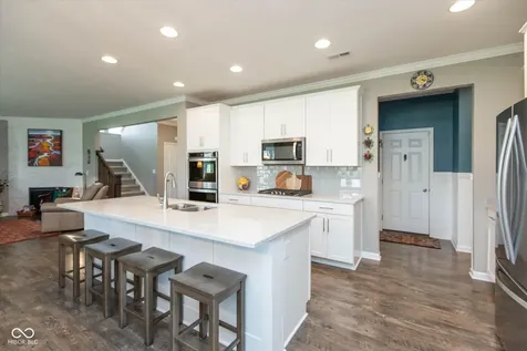 15562 Nettle Lane Fishers IN 46037