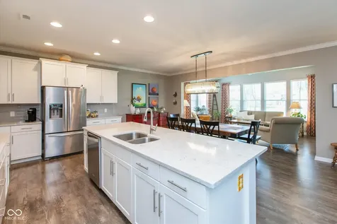15562 Nettle Lane Fishers IN 46037