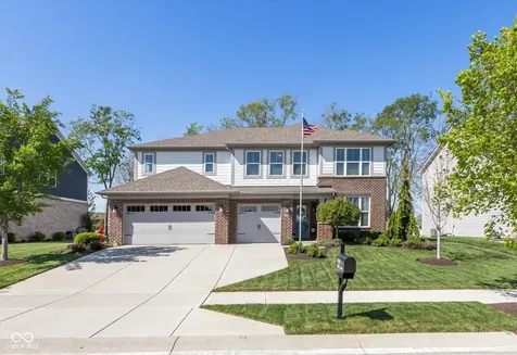 15562 Nettle Lane Fishers IN 46037