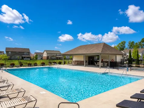 15562 Nettle Lane Fishers IN 46037