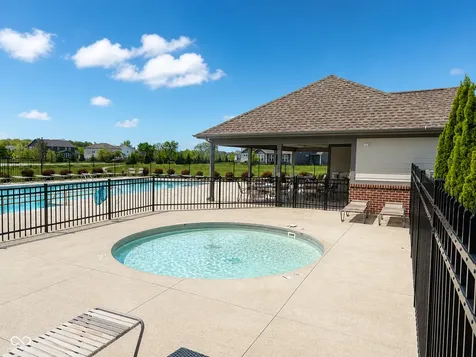 15562 Nettle Lane Fishers IN 46037