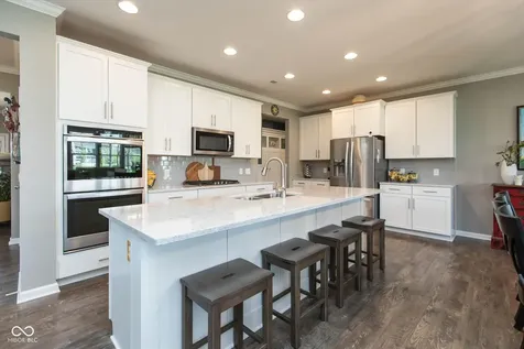 15562 Nettle Lane Fishers IN 46037