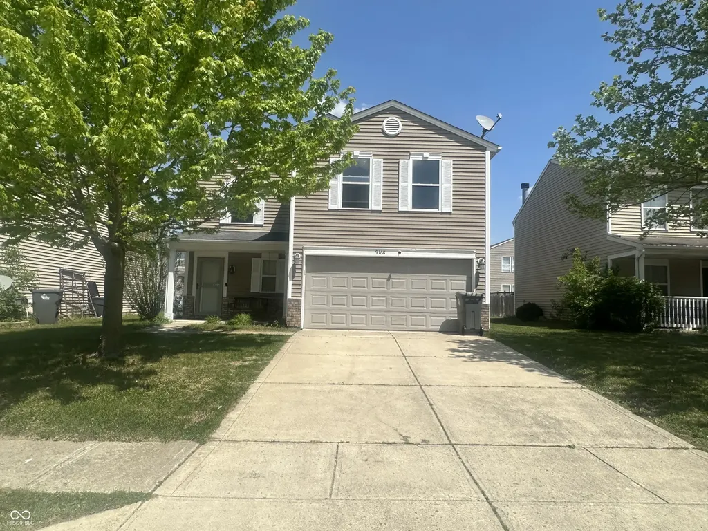 9168 Bainbridge Drive Camby IN 46113