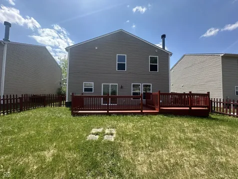 9168 Bainbridge Drive Camby IN 46113