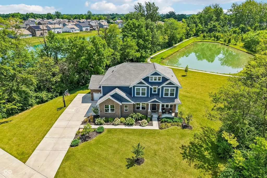 8405 Shallow Creek Court Indianapolis IN 46237