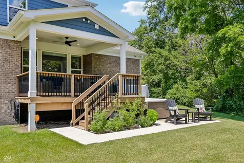 8405 Shallow Creek Court Indianapolis IN 46237