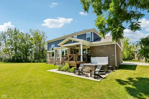 8405 Shallow Creek Court Indianapolis IN 46237