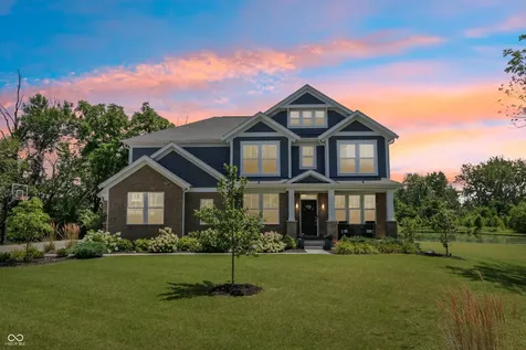 8405 Shallow Creek Court Indianapolis IN 46237