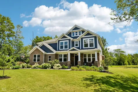 8405 Shallow Creek Court Indianapolis IN 46237