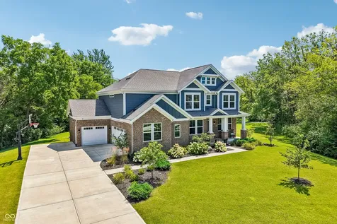 8405 Shallow Creek Court Indianapolis IN 46237