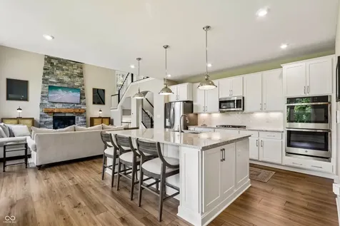 8405 Shallow Creek Court Indianapolis IN 46237
