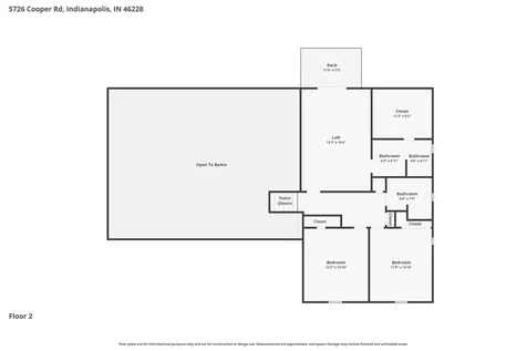 5726 Cooper Road Indianapolis IN 46228