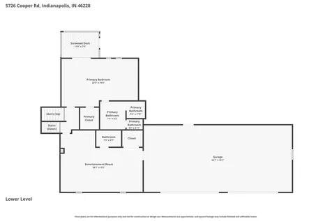 5726 Cooper Road Indianapolis IN 46228