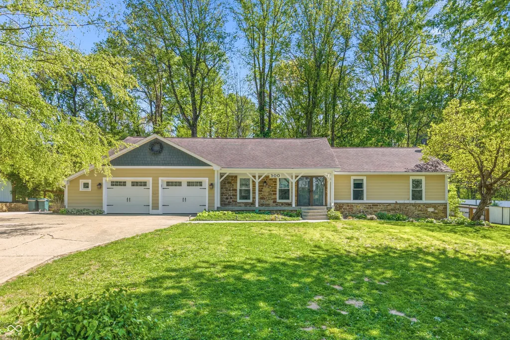 300 Byram Boulevard Martinsville IN 46151