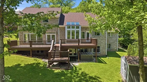 8631 Bay Colony Drive Indianapolis IN 46234