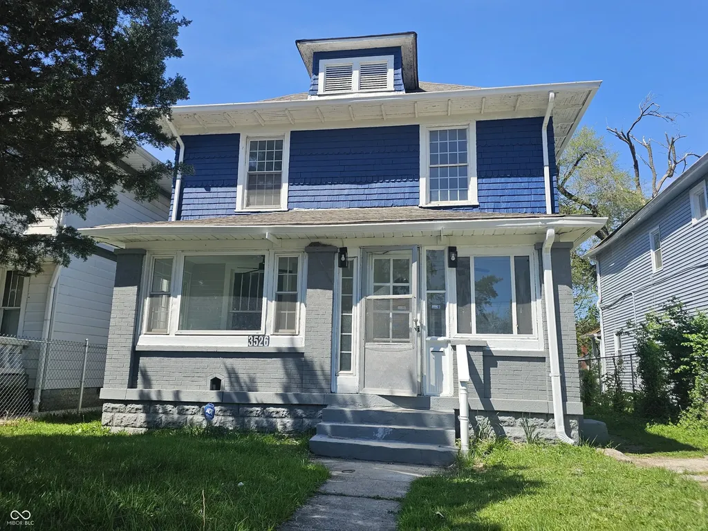 3526 N Capitol Avenue Indianapolis IN 46208