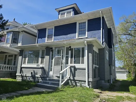 3526 N Capitol Avenue Indianapolis IN 46208