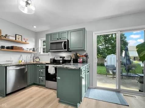 6005 Sheridan Court Columbus IN 47203