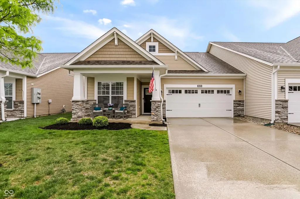 8025 Rissler Drive Indianapolis IN 46237