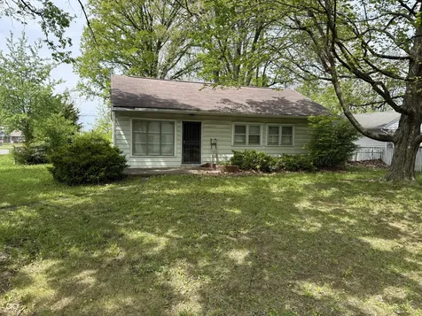 3106 N Bolton Avenue Indianapolis IN 46218
