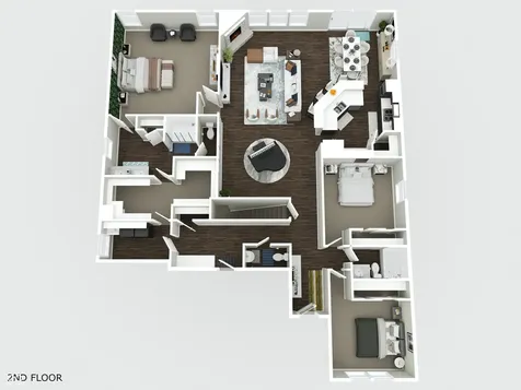 7238 Silverwood Court Indianapolis IN 46259