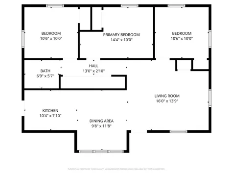 3125 Manor Court Indianapolis IN 46218