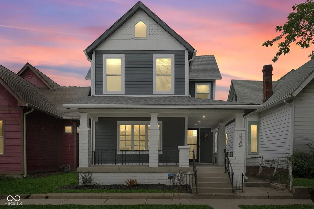 730 Sanders Street Indianapolis IN 46203