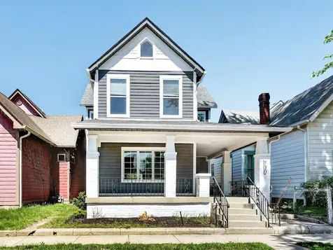 730 Sanders Street Indianapolis IN 46203