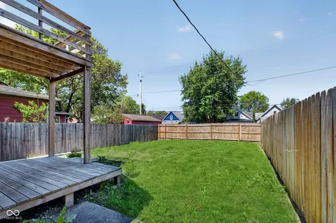 730 Sanders Street Indianapolis IN 46203