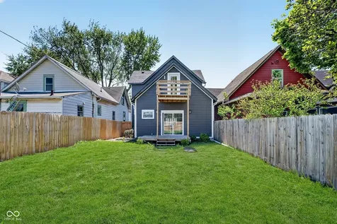 730 Sanders Street Indianapolis IN 46203