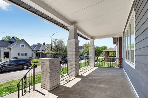 730 Sanders Street Indianapolis IN 46203