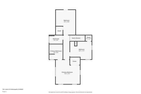 730 Sanders Street Indianapolis IN 46203